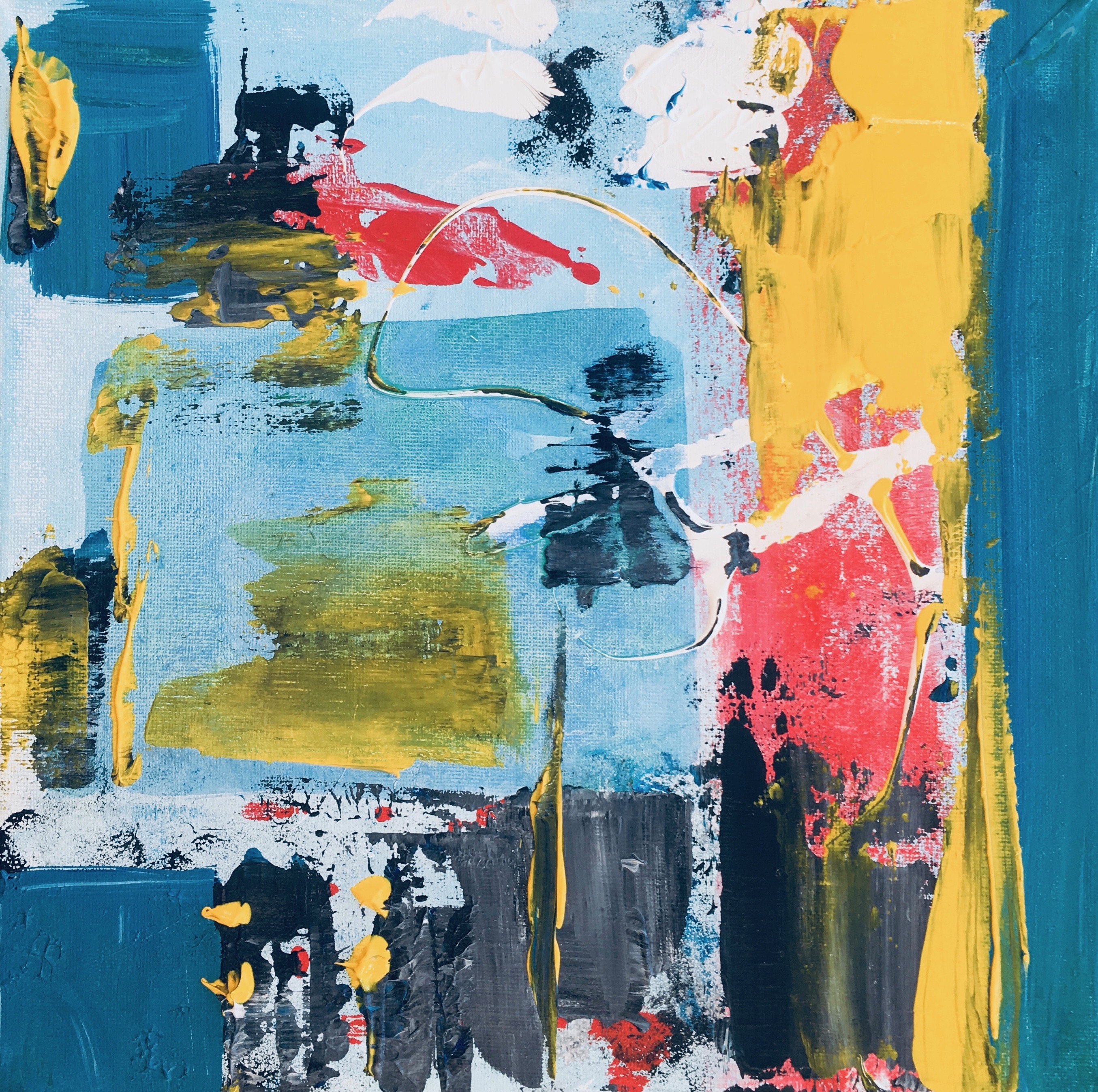 memories at the beach