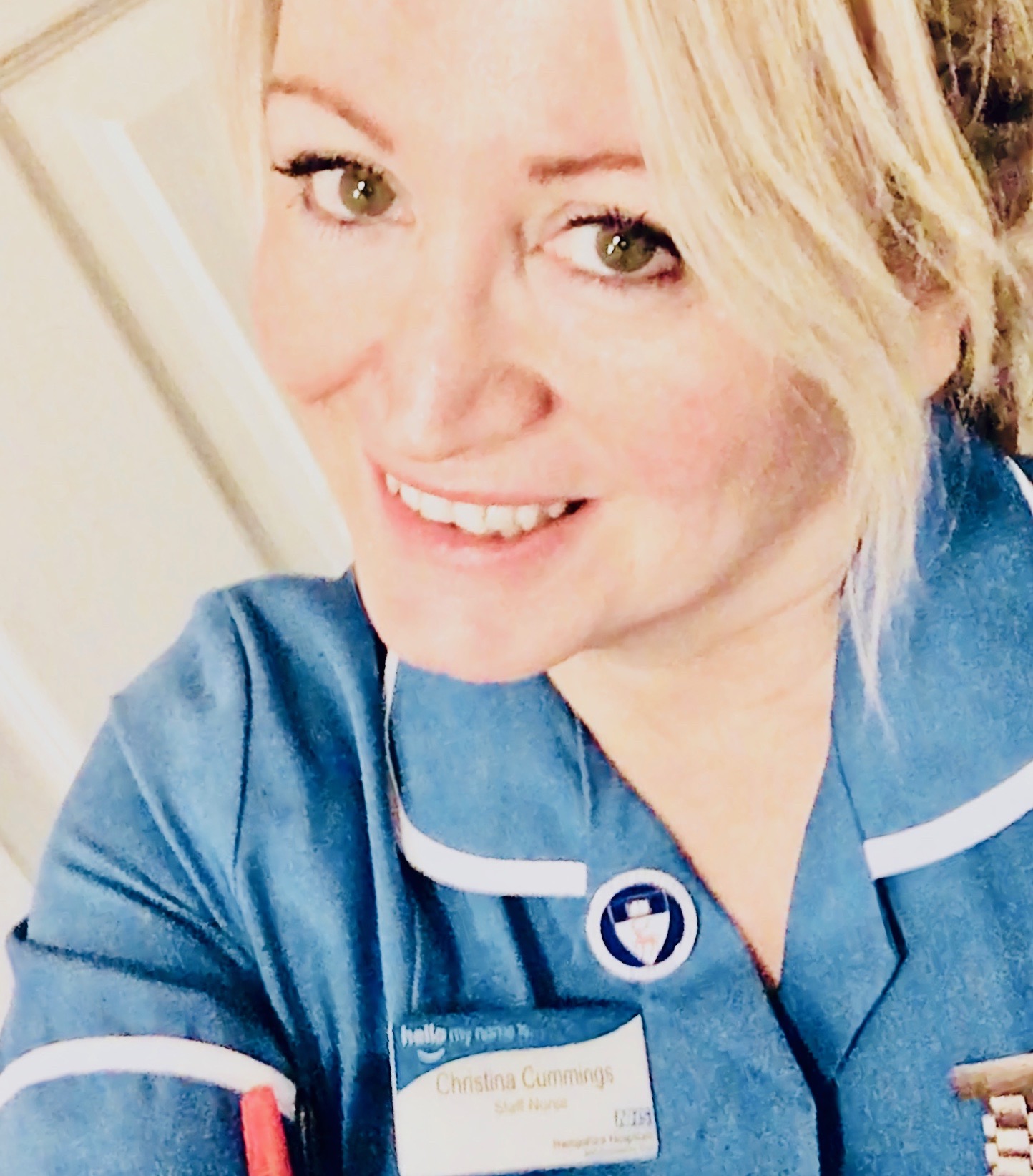 Christina Cummings_Staff Nurse