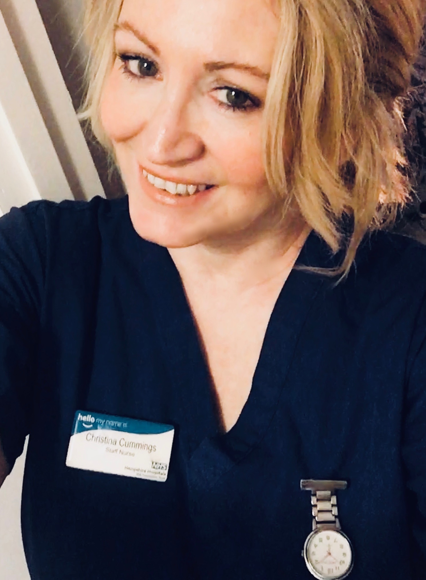 Christina Cummings
